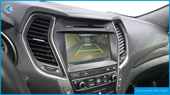 HYUNDAI SANTA FE DIESEL(E-VGT) 2.0 4WD PREMIUM