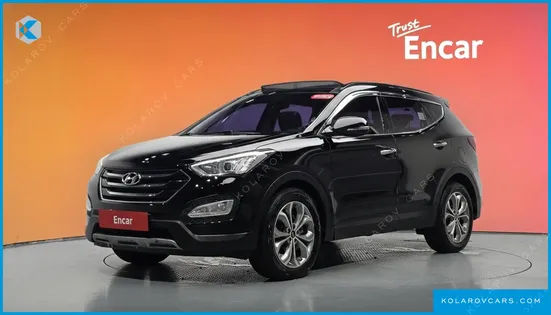 HYUNDAI SANTA FE DIESEL(E-VGT) 2.0 4WD PREMIUM