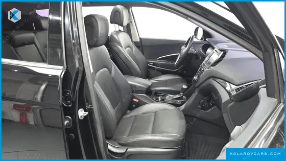 HYUNDAI SANTA FE DIESEL(E-VGT) 2.0 4WD PREMIUM