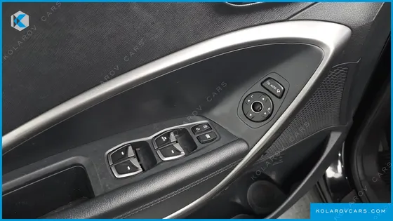 HYUNDAI SANTA FE DIESEL(E-VGT) 2.0 4WD PREMIUM