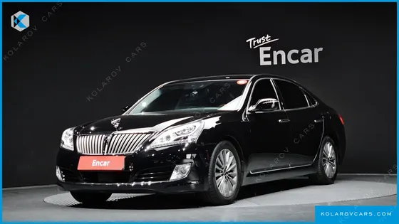 HYUNDAI EQUUS VS380