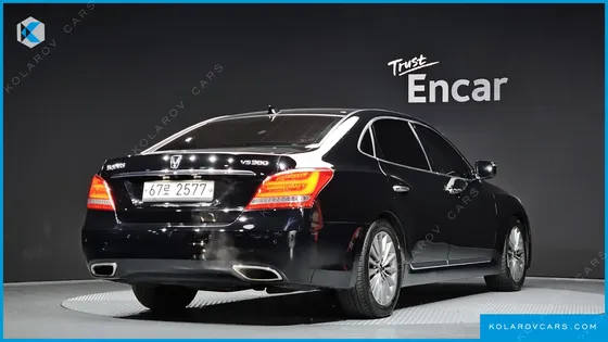 HYUNDAI EQUUS VS380