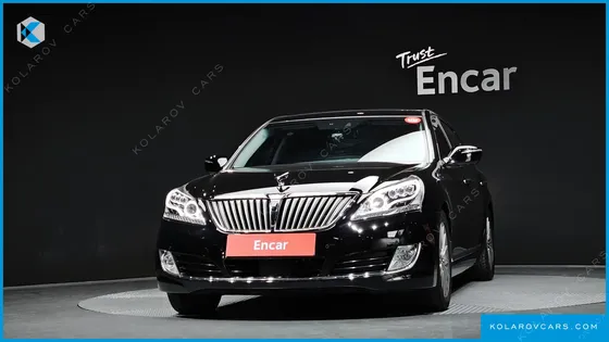 HYUNDAI EQUUS VS380