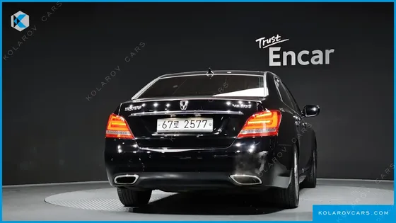 HYUNDAI EQUUS VS380