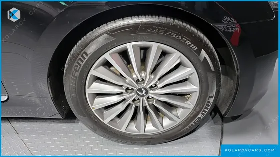HYUNDAI EQUUS VS380