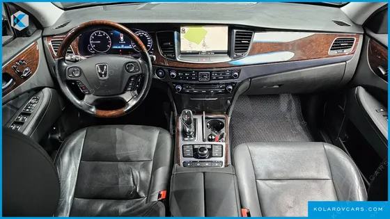 HYUNDAI EQUUS VS380