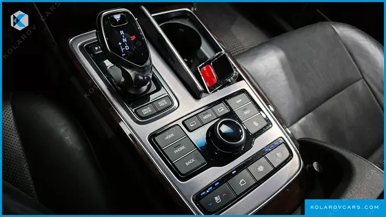 HYUNDAI EQUUS VS380