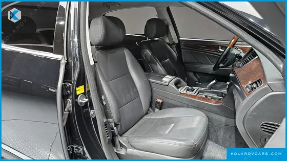 HYUNDAI EQUUS VS380