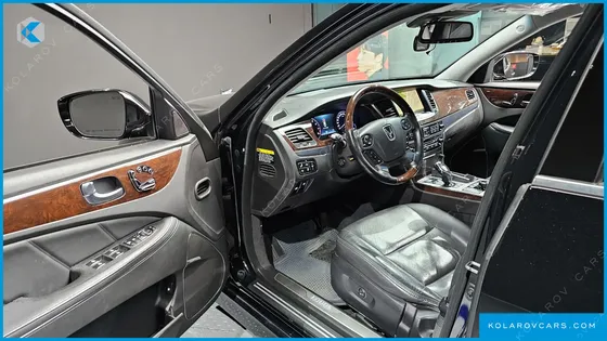 HYUNDAI EQUUS VS380