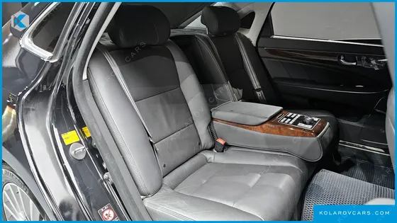 HYUNDAI EQUUS VS380