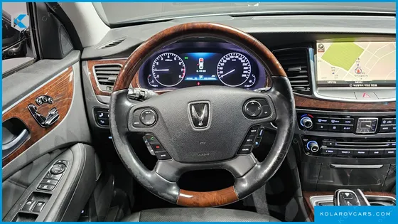 HYUNDAI EQUUS VS380