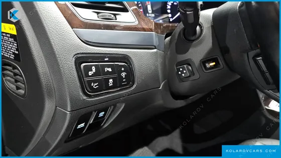 HYUNDAI EQUUS VS380