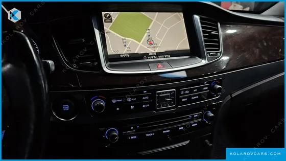 HYUNDAI EQUUS VS380