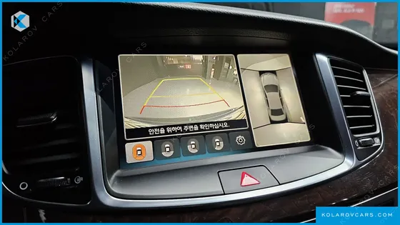 HYUNDAI EQUUS VS380