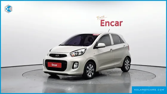 KIA MORNING (PICANTO) LUXURY