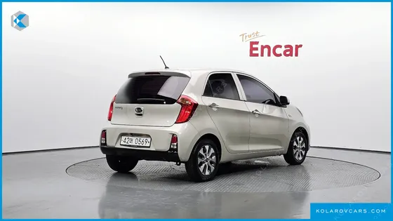 KIA MORNING (PICANTO) LUXURY