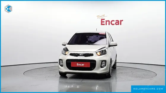 KIA MORNING (PICANTO) LUXURY