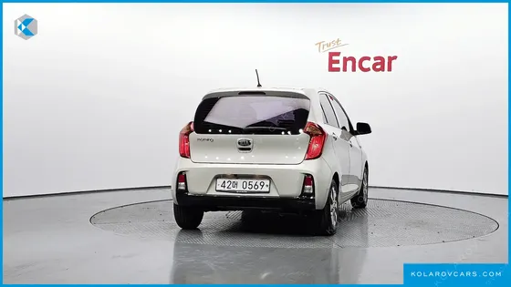 KIA MORNING (PICANTO) LUXURY