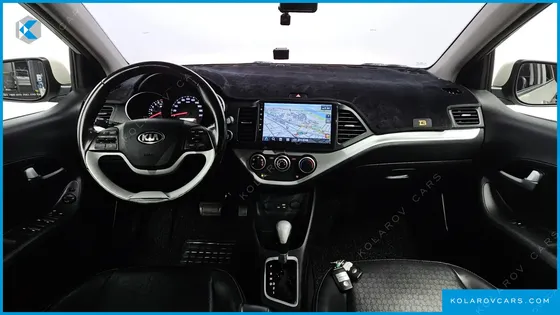 KIA MORNING (PICANTO) LUXURY