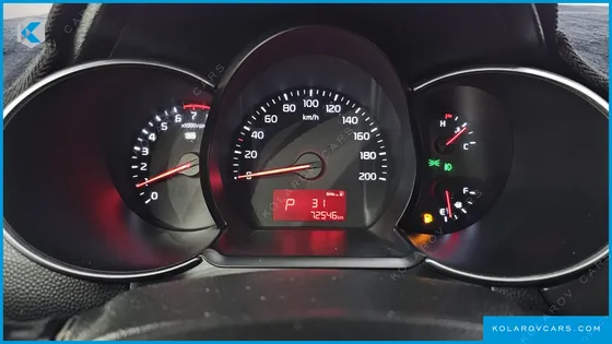 KIA MORNING (PICANTO) LUXURY