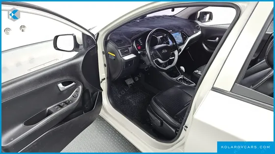 KIA MORNING (PICANTO) LUXURY