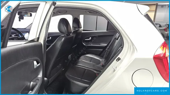 KIA MORNING (PICANTO) LUXURY