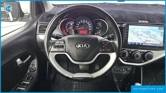 KIA MORNING (PICANTO) LUXURY