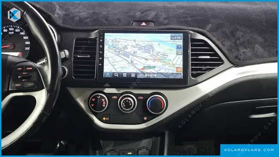 KIA MORNING (PICANTO) LUXURY