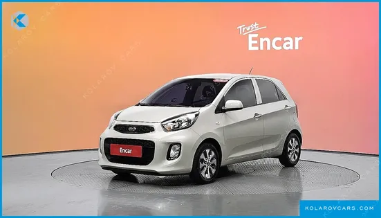 KIA MORNING (PICANTO) LUXURY