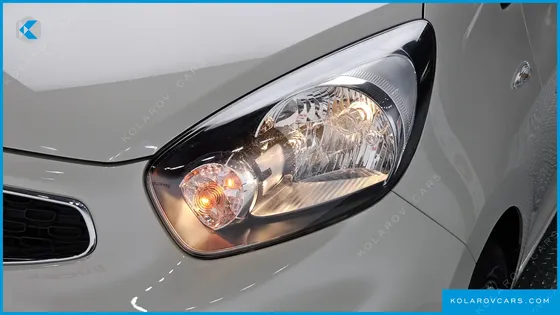 KIA MORNING (PICANTO) LUXURY