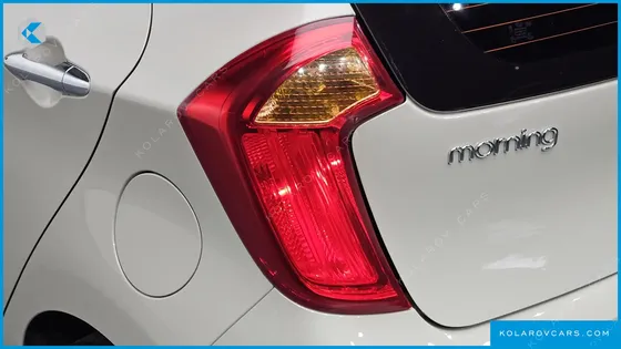 KIA MORNING (PICANTO) LUXURY