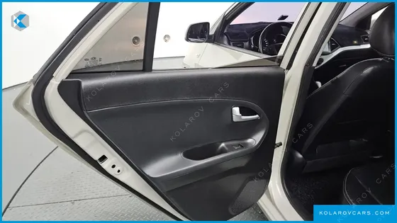 KIA MORNING (PICANTO) LUXURY