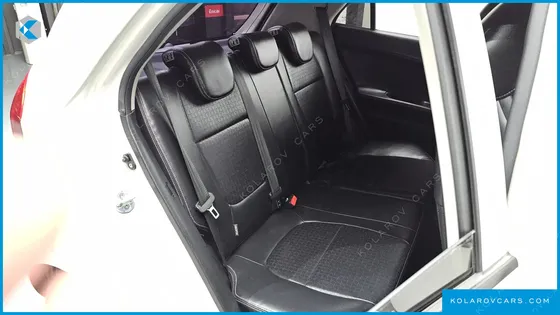 KIA MORNING (PICANTO) LUXURY