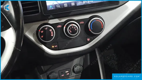 KIA MORNING (PICANTO) LUXURY