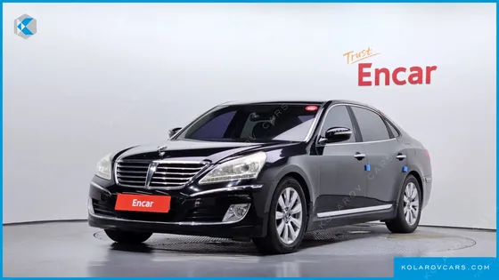 HYUNDAI EQUUS VS380