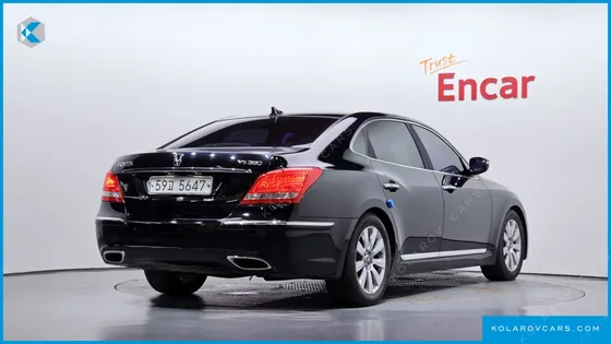 HYUNDAI EQUUS VS380
