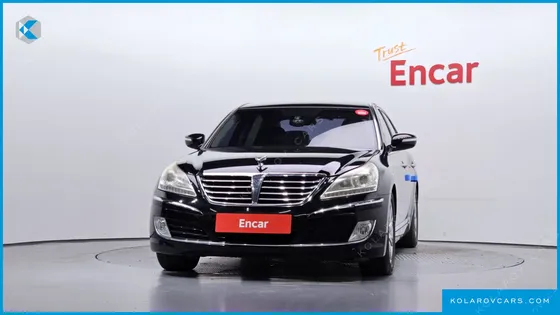 HYUNDAI EQUUS VS380