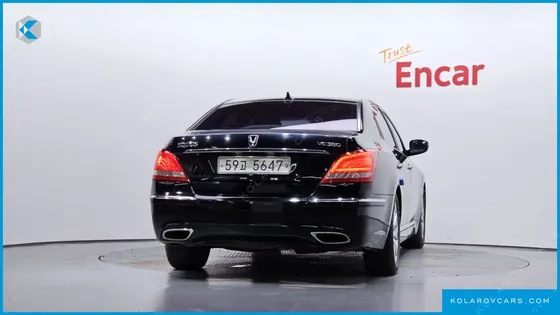HYUNDAI EQUUS VS380