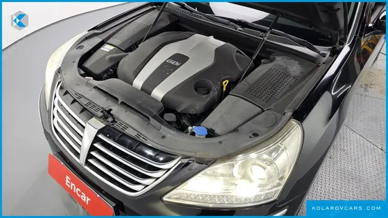 HYUNDAI EQUUS VS380