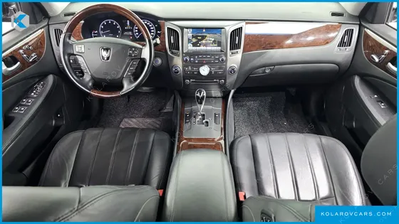 HYUNDAI EQUUS VS380