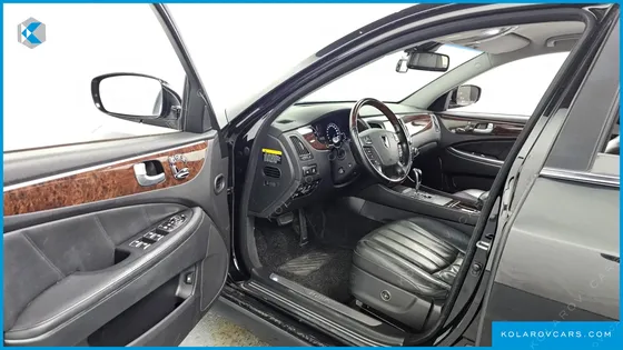 HYUNDAI EQUUS VS380