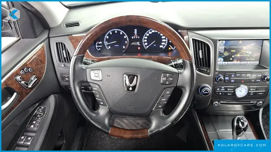 HYUNDAI EQUUS VS380