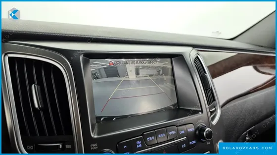 HYUNDAI EQUUS VS380