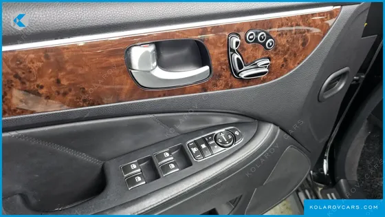 HYUNDAI EQUUS VS380