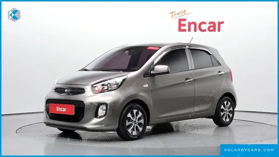 KIA MORNING (PICANTO) LUXURY