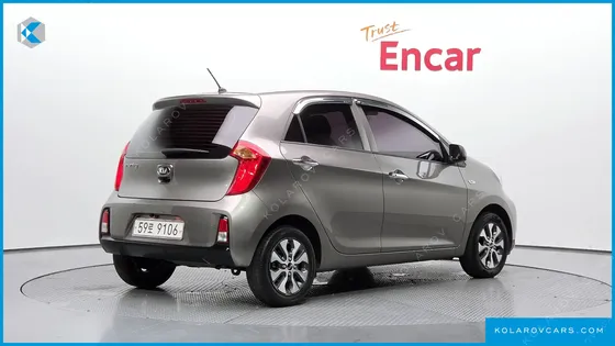 KIA MORNING (PICANTO) LUXURY