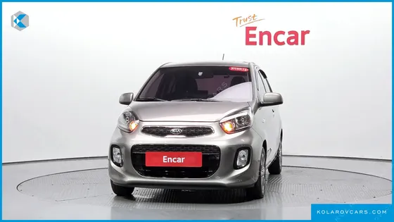 KIA MORNING (PICANTO) LUXURY