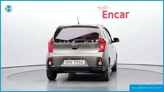 KIA MORNING (PICANTO) LUXURY