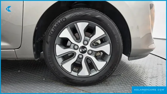 KIA MORNING (PICANTO) LUXURY