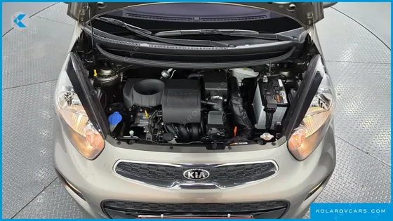 KIA MORNING (PICANTO) LUXURY